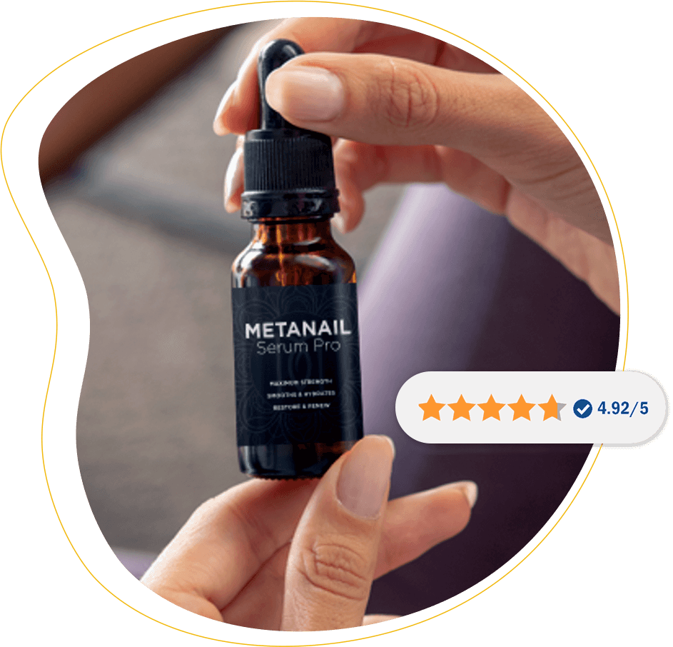 Metanail Complex - Natural Nail Care Solution